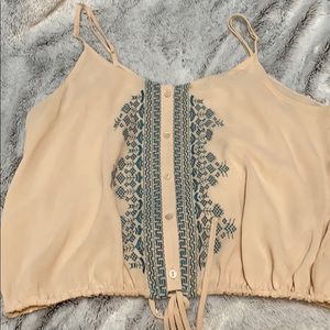 Never worn tank top